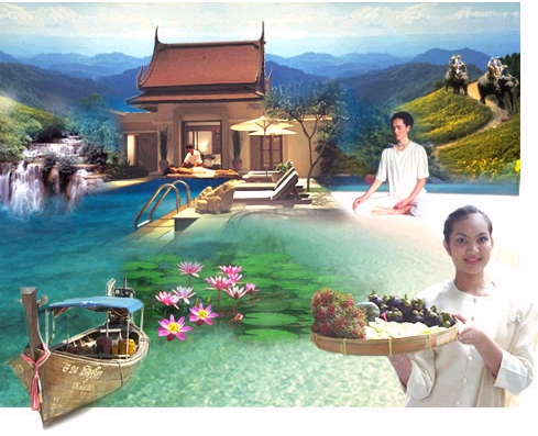 Tourismus Thailand
