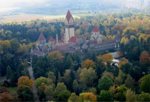 Leipzig Sdfriedhof mit Krematorium