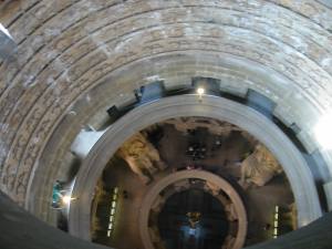 Foto: V�lkerschlachtdenkmal Leipzig Chorkonzerte