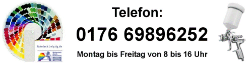 Spezialist für Autolackierungen Leipzig