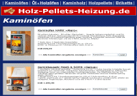 Kamine und Kaminöfen Verkauf, Kaminkolz & Holzpellets Preise & Holzpellets Händler Verzeichnis