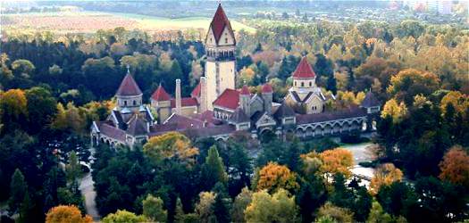 Bild: Südfriedhof Leipzig