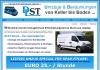 leipzig dienstleistungen: umzüge leipzig