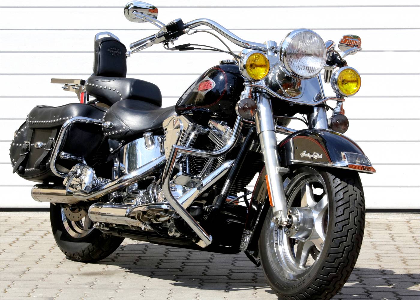 Bild-1: Harley-Davidson Softail HERITAGE Classic
