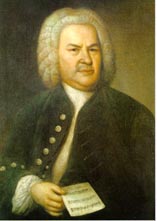 Johann Sebastian Bach ist Thomaskantor in Leipzig