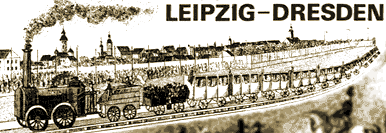 Leipzig-Dresdner Ferneisenbahn-1839