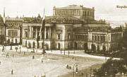 Oper Leipzig um 1868