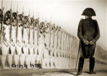 foto: leipzig_1813 französische soldaten