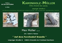 Kaminholz Max Müller Brandis bei Wurzen