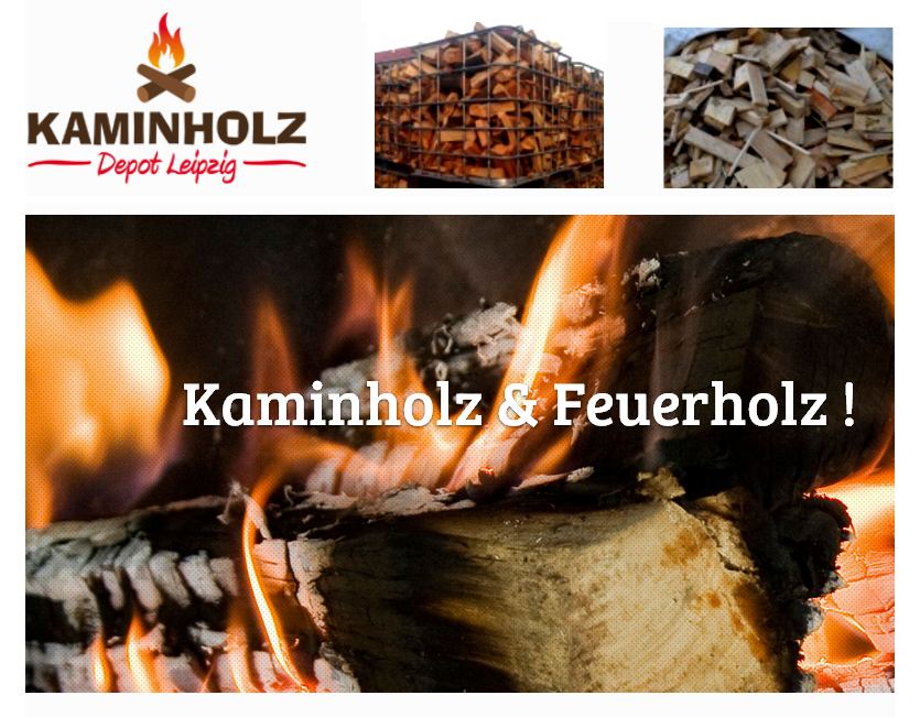 Kaminholzdepot-Leipzig.de - Der preiswerte Brennholzhändler aus Holzhausen (Leipzig)
