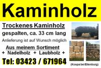 BHH Kaminholzhandel Eilenburg - Brennholz fr Leipzig, Taucha, Krostitz, Wurzen und Umgebung.