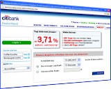targo bank online autokredit