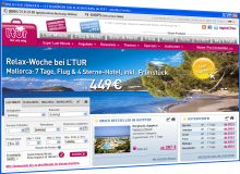 L-Tour Reisen - Last Minute Reise Spezialist