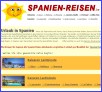Reisen Spanien sowie g�nstige Spanien Last-Minute Urlaubsangebote nach Spanien Lastminute reisen + Billig Flug Spanien Angebote finden Sie hier bei Spanien-Reisen.be