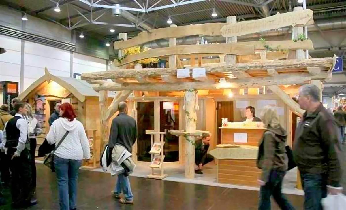 Haus Garten Freizeit Messe 2020