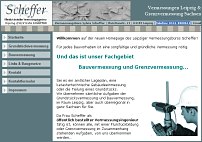 Vermessung-Leipzig: Vermessungsbüro Scheffer Leipzig
