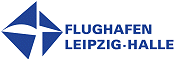 LOGO Flughafen Leipzig/Halle