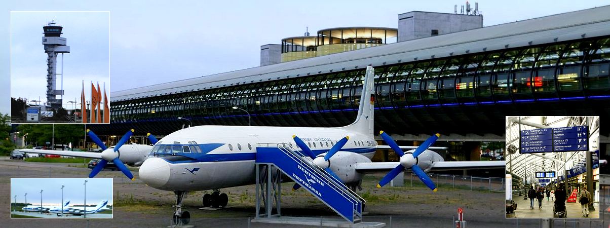 Airport salzburg ankunft