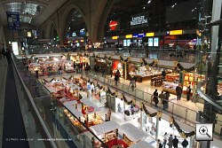 Foto: Leipzig Bahnhof Shoppingcenter