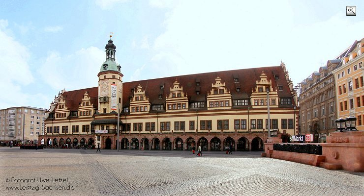 Markt Leipzig