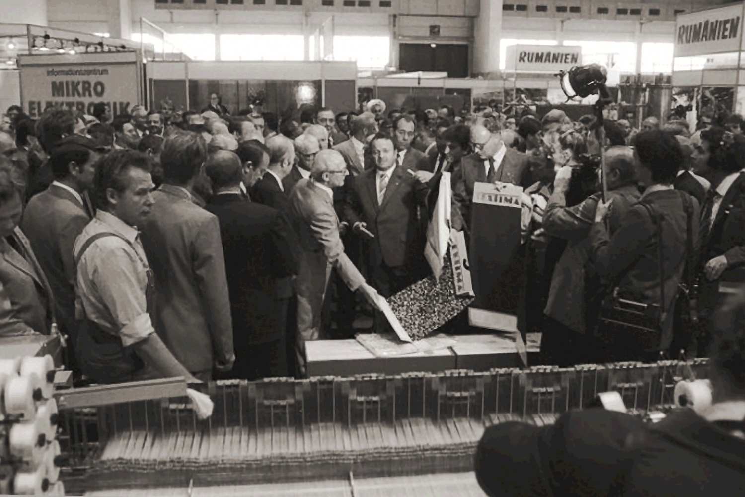 Leipziger Frühjahrsmesse 1989