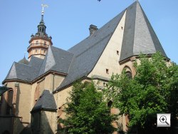 Nikolaikirche Leipzig  - Die größte Kirche in der Stadt Leipzig