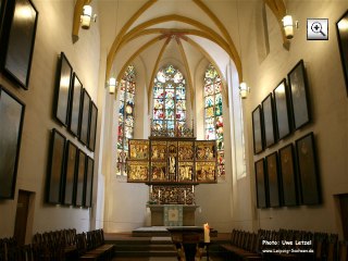 Thomaskirche Altar