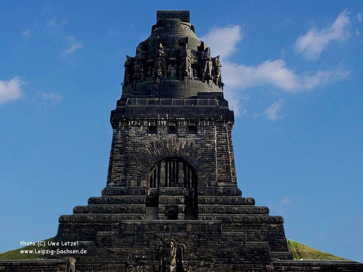 Foto: Leipzig Vlkerschlachtdenkmal