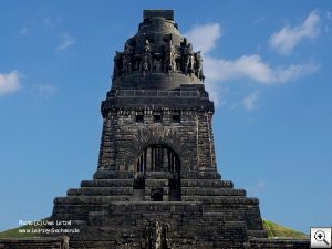 Leipzig Vlkerschlachtdenkmal