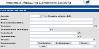 Borna: kfz internet zulassung landkreis leipzig