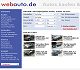 Webauto.de - Auto Brse fr Gebrauchtwagen und Neuwagen 
