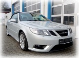 Gebrauchtwagen Leipzig: Saab 9-3 Cabrio