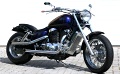 HONDA SHADOW 1100 CUSTOM UMBAU