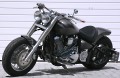 YAMAHA XV 1600 WILDSTAR THUNDERBIKE CUSTOM UMBAU 