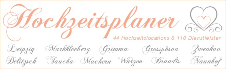 Bild Hochzeitsplaner in Leipzig (Wedding-Planner )