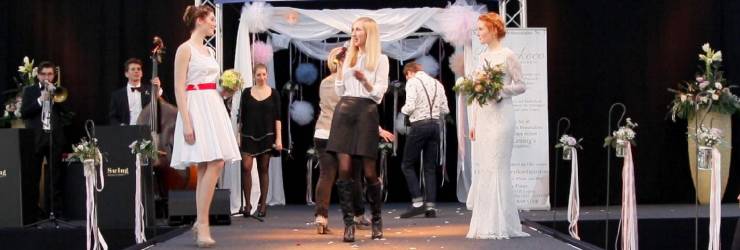 Foto: Messe Hochzeit Feste Feiern Leipzig