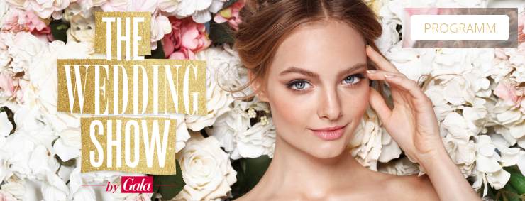 "The Wedding Show" (Hochzeitsmesse Leipzig 2017)