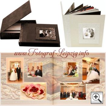 Fotograf Hochzeitsfotobücher