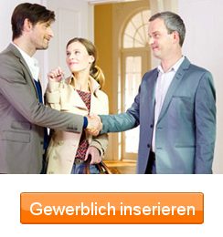 Gewerblich als Makler Immobilien inserieren - Wohnung vermieten / Villa verkaufen / Einfamilienhaus kaufen / Garage mieten / Grundstcke verkaufen / Bros / Praxen / Ladenlokal Hallen / Produktion- und Lager Hallen / Einzelhandel / Geschfte / Gastronomie / Hotels und sonstige Objekte Anlageobjekte
