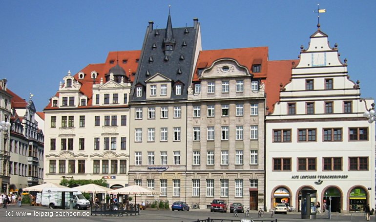 Leipzig Wohnungen