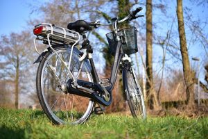 Foto: E-Bike Fahrrad