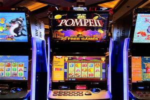 Foto: Spielautomat Las Vegas