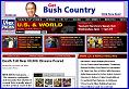 FOX-News - USA/World  "Bush-TV"  