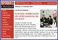 Nachrichtenmagazin Spiegel.de 