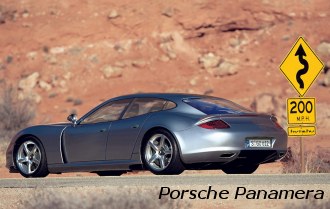 Panamera Porsche