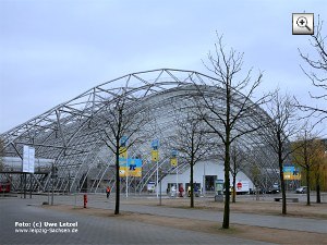 Foto: Leipzig Messe Haupthalle