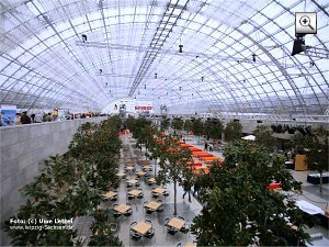 Neue Messe Leipzig