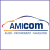 AMICOM - Branchenmesse f�r Unterhaltungs-, Kommunikations- und  Navigationstechnik im Fahrzeug