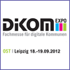 DiKOM expo - Fachmesse für digitale Kommunen