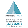 Arbeitsschutz Aktuell - Das Pr�ventionsforum  Kongress & Fachmesse